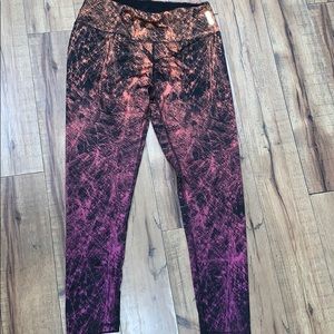 Reebok workout pants XL